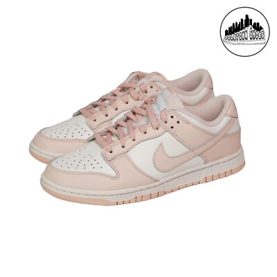 Nike Dunk Low Orange Pearl 2021 - Size 9.5 (W) | eBay