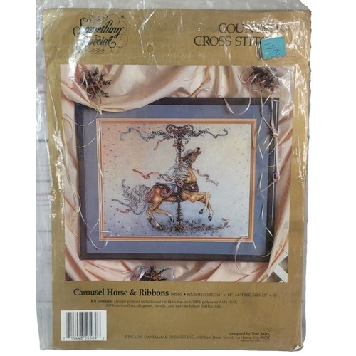 Brookside Hideway Kit Pt Croix NEUF Vintage 2000