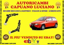 KIT BRACCI OSCILLANTI FAST LANCIA Y 1.1 ELEFANTINO 1.2 1.4