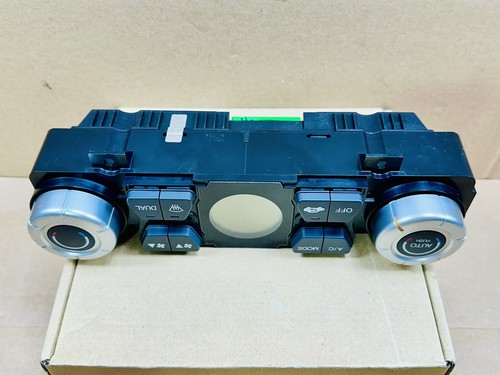 06 07 08 Honda Ridgeline Heater AC Climate Control HVAC Temperature Switch OEM - Picture 6 of 12
