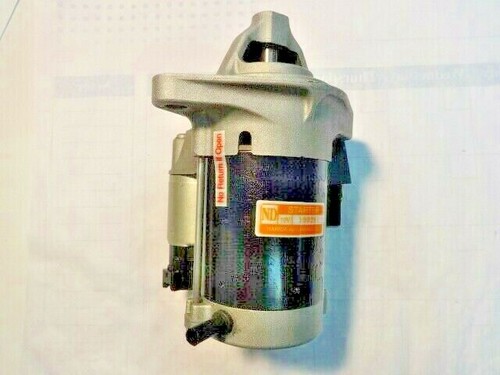 Toyota Corolla.Matrix.Pontiac Vibe.Starter.2003-2008 L4,1.8L.1.6KW/12V.CW,10-T. - Picture 2 of 12