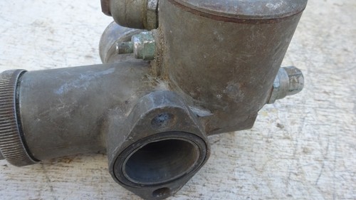 Amal Monobloc Carburettor Carb 389/004 389 004 BSA Triumph Norton Ariel - Picture 8 of 15