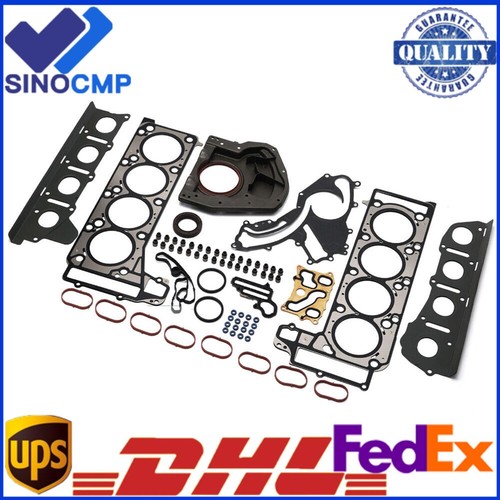 Engine Gaskets Seals Kit For MercedesBenz GLS550 S500 W221 W166 M278 4.6L 4.7L eBay