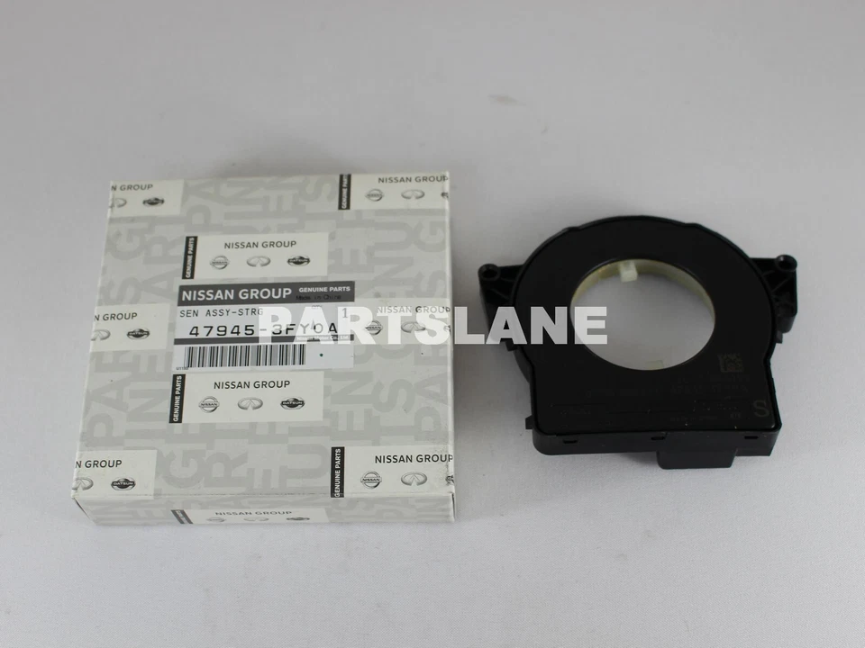 47945-3FY0A Nissan OEM Genuino SENSOR CONJUNTO ÁNGULO DE DIRECCIÓN Foto 2 de 2