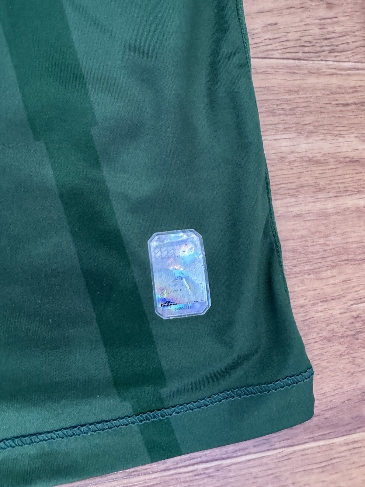 New Balance Athletic Club Bilbao Home Kit 2018 2019 Futbol Jersey Spain S thumbnail 5