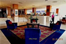 Photo 12x8 Dublin-Conrad Hotel Lobby Baile Atha Cliath This hotel caters t c2013