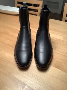 massimo dutti stiefeletten