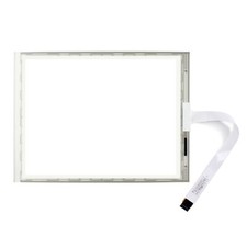 10.7inch 5-Wire Resistance Touch Panel 249mm x187mm Touch Sensor
