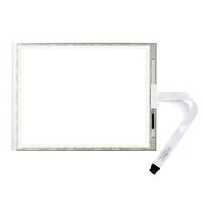 10.7inch 5-Wire Resistance Touch Panel 249mm x187mm Touch Sensor
