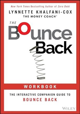 The Bounce Back Workbook: The Interactive Companion Guide to Bou