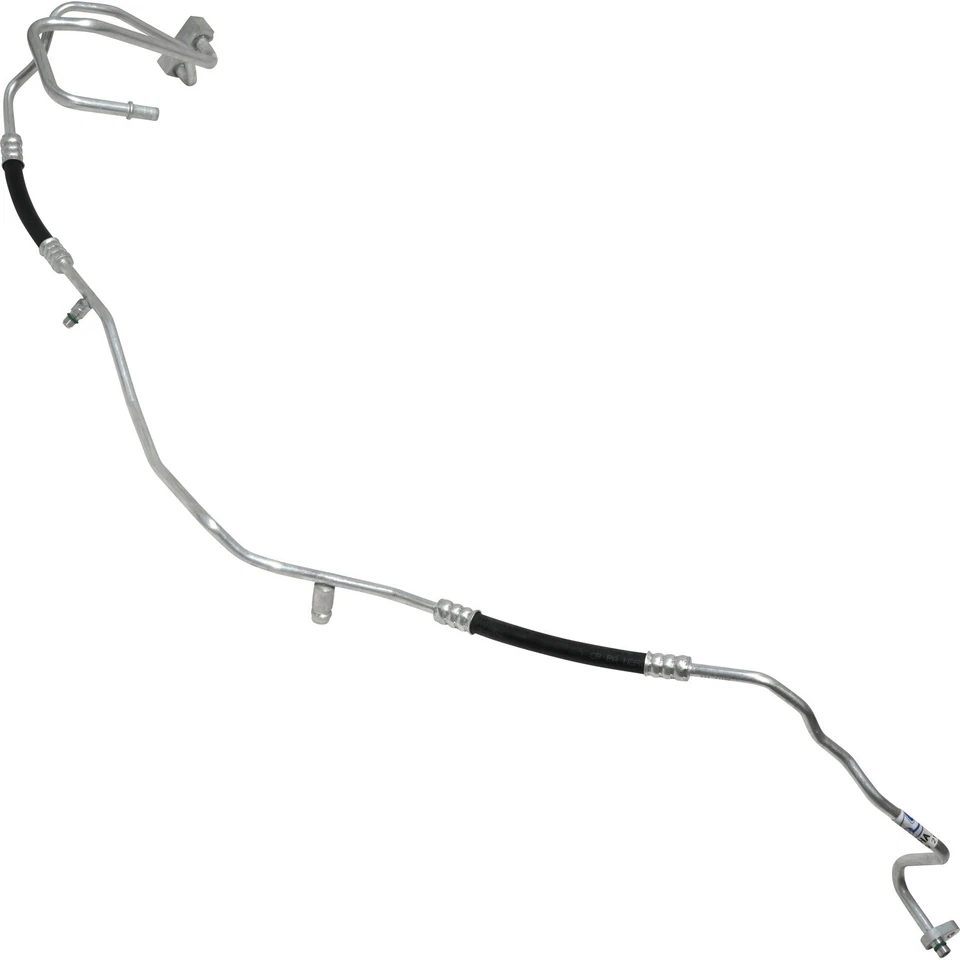 Жидкостная леска в сборе UAC A/C для Fiat 500L 2014-2016 годов выпуска - Изображение 3 из 3