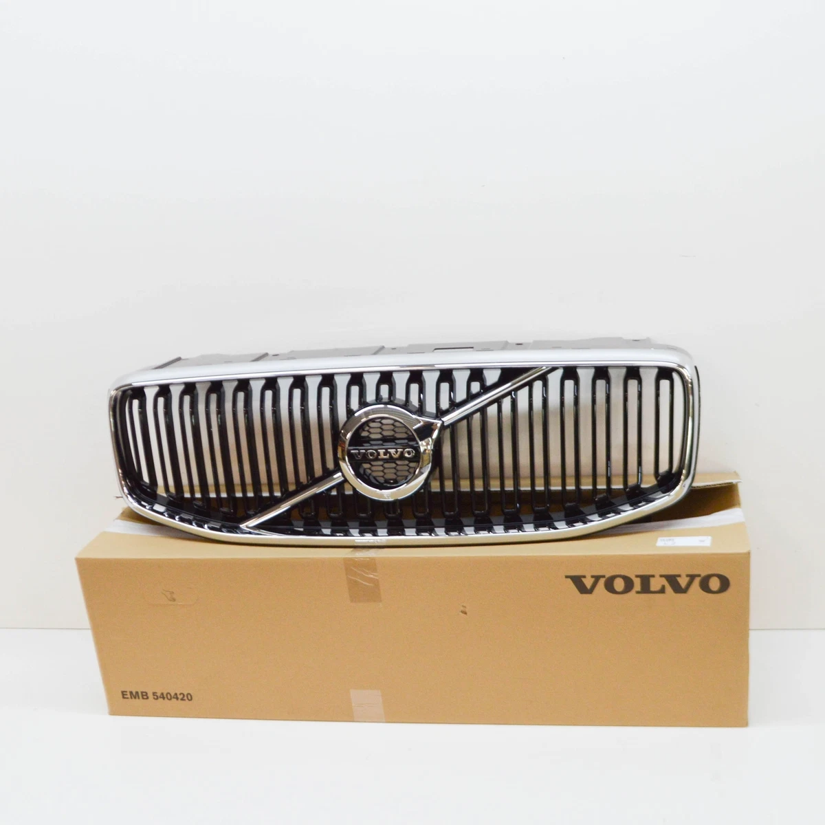 VOLVO XC60 II 246 Kühlergrill 31425533 32368149 NEU | eBay