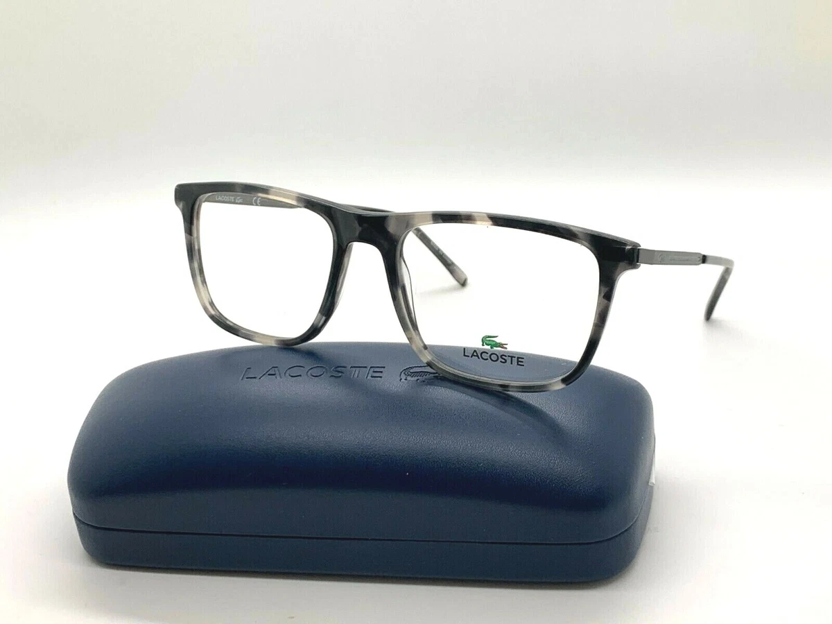 Lacoste 2024 havana eyeglasses