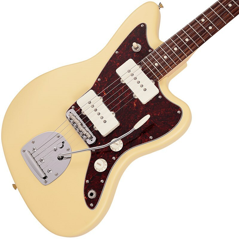 Fender Made in Japan Junior Collection Jazzmaster Satin Vintage 