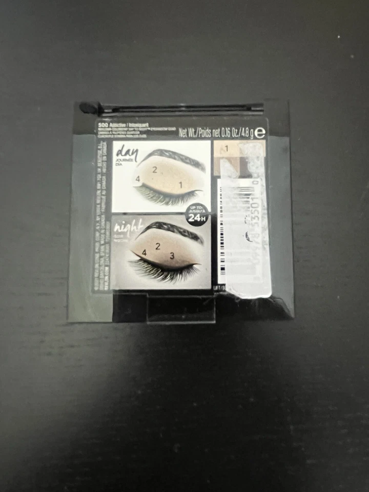 Revlon Colorstay Pressed Powder And Revlon Colorstay  Day To Night Palette  - Image 4 of 4