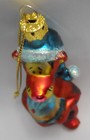 Disney TIGGER European Style Blown Glass WINNIE THE POOH Christmas Ornament — photo 4