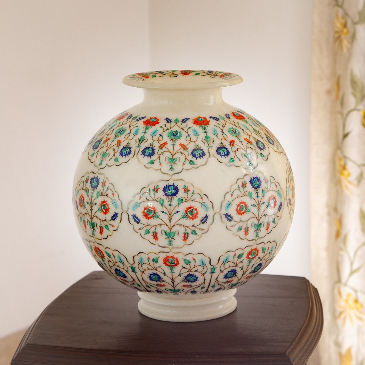 工芸品 Flower base marble color 工芸品 Flower base marble color Amazon.com: Radicaln Marble