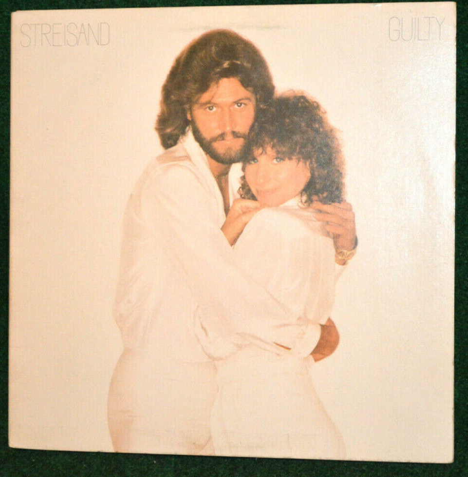 Barbra Streisand Guilty Original LP Vinyl Record Album | eBay