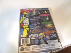 Scud the Disposable Assassin for Sega Saturn Game in Box with Manual SS