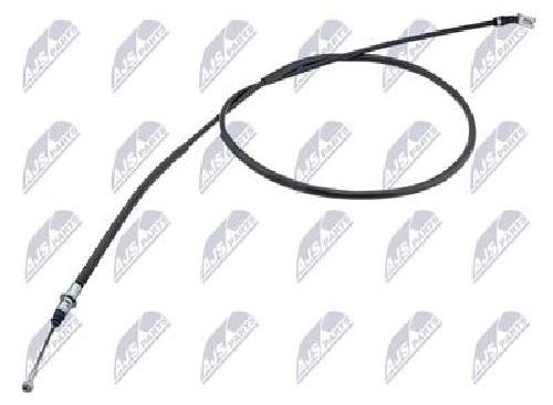 Parking Brake Cable For Citroen C8 05- /Right/ - Image 8