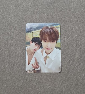 Monsta X minhyuk jooheon joohoney reason album unit photocard kpop pc