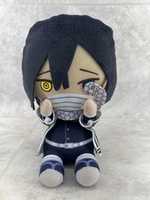 Anime Plush Collectible Banpresto Demon Slayer Kimetsu no Yaiba Obanai Iguro
