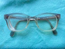 Foremost eyeglasses, 5 3/4 , 1970s vintage, FRAMES only, EXCELLENT condition