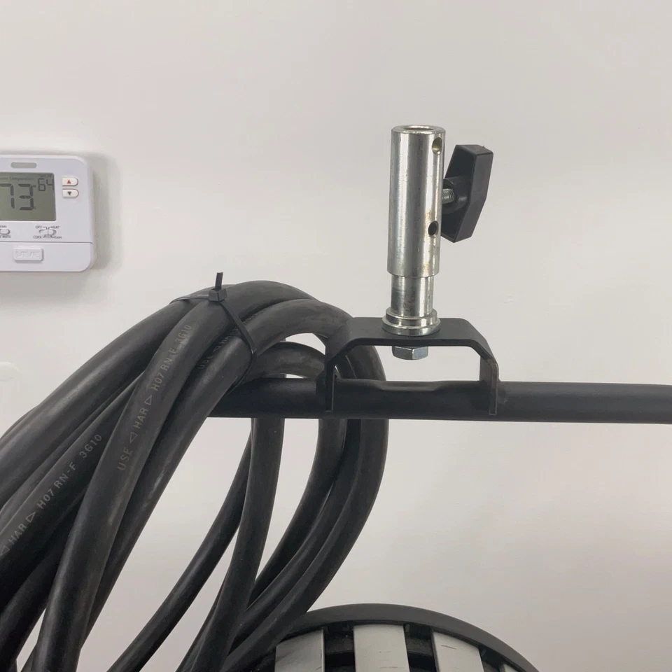 Altman 5000S 5kW Studio Fresnel Stage Light 12” Film Video Broadcast Lighting - Image 4 of 4