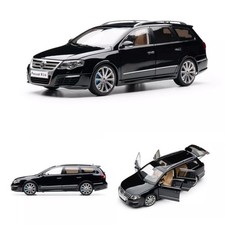 NZG 1:18 Volkswagen Passat Variant R36 Estate Alloy Full Open Car Model