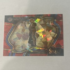 Julius Randle Prizm Courtside 2022-23 Panini No.240 New York Knicks