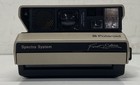 Lot of 3 Assorted Vintage Polaroid Instant Cameras — photo 2