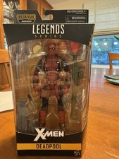 Marvel Legends Deadpool X-Men Juggernaut BAF Wave 6 Action Figure Hasbro New