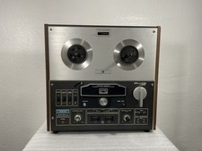 Very Rare Akai GX M-11 Reel to Reel Tape Deck Recorder Parts/Repair 