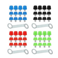 12x Football Boot Spikes Track Shoes Spikes Replacement Studs for Athletic