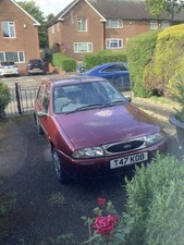 Ford Fiesta Finesse 1.3  For Repair Or Parts