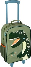 Kinder Trolley Dino Friends Spiegelburg Kinderkoffer Reisekoffer Rollen