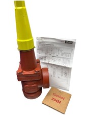 Danfoss REG-SB 50 Hand Operated Regulating Valve DN50 148B5727