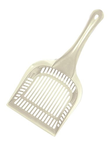 Van Ness Cats Litter Scoop Giant High Polished Finish