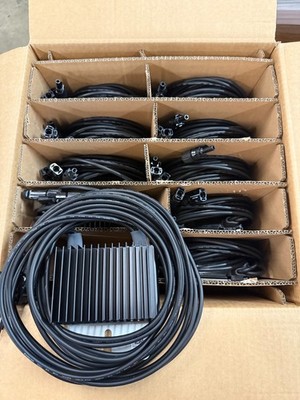 Lot of 10 SolarEdge P1100 Power Optimizer 1100W 125 V DC Solar    NEW