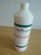 Płyn konserwatorski POLYFLOR, 1 litr, NOWY. ZNACZNIE PRZECENIONA