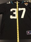 Fanatics NFL Pro Line Dee Delaney 2018 Jacksonville Jaguars Black Med. Jersey — photo 9