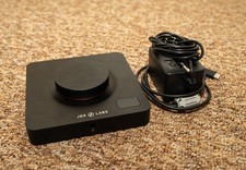 JDS Labs Element IV Headphone Amplifier with BLACK knob and all accessories