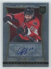 2013-14 Select Cory Conacher 296 Base /399 RC Auto