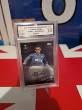 Claudio Renya Rangers FC Auto /25
