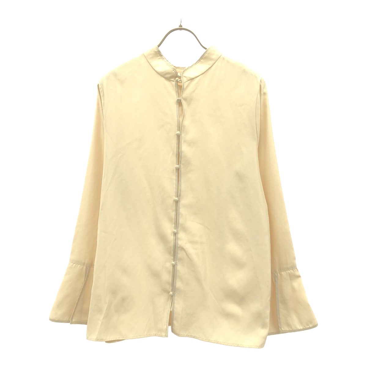 AMERI UNDRESSED Long sleeve Chai style 2WAY blous… - image 2