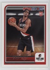 2023-24 Panini NBA Hoops Rookies Rayan Rupert #273 1ht3
