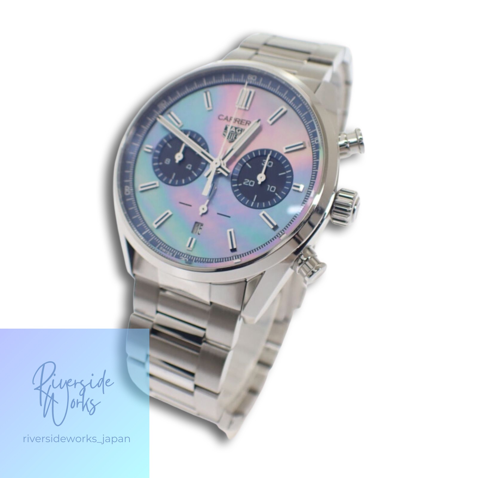 TAG HEUER Carrera Caliber Heuer 02