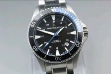 Hamilton Khaki Navy Scuba H823150