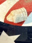 Dug Civil War 💥 🇺🇸 💣 Ramrodded Fired Bullet