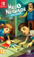 Hello Neighbor: Hide & Seek Juego para Consola Nintendo Switch [PAL ESPA�A]